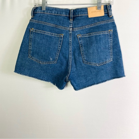 Everlane The Cheeky Denim Short - Picture 3 of 5